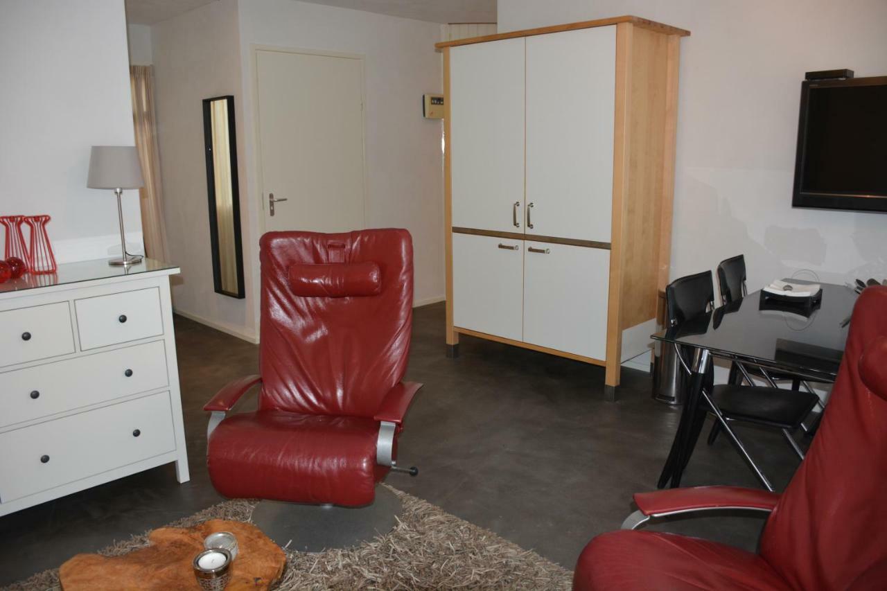Luxe Appartement Met Sauna Drachten Esterno foto